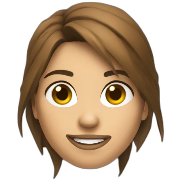 Tombraider emoji