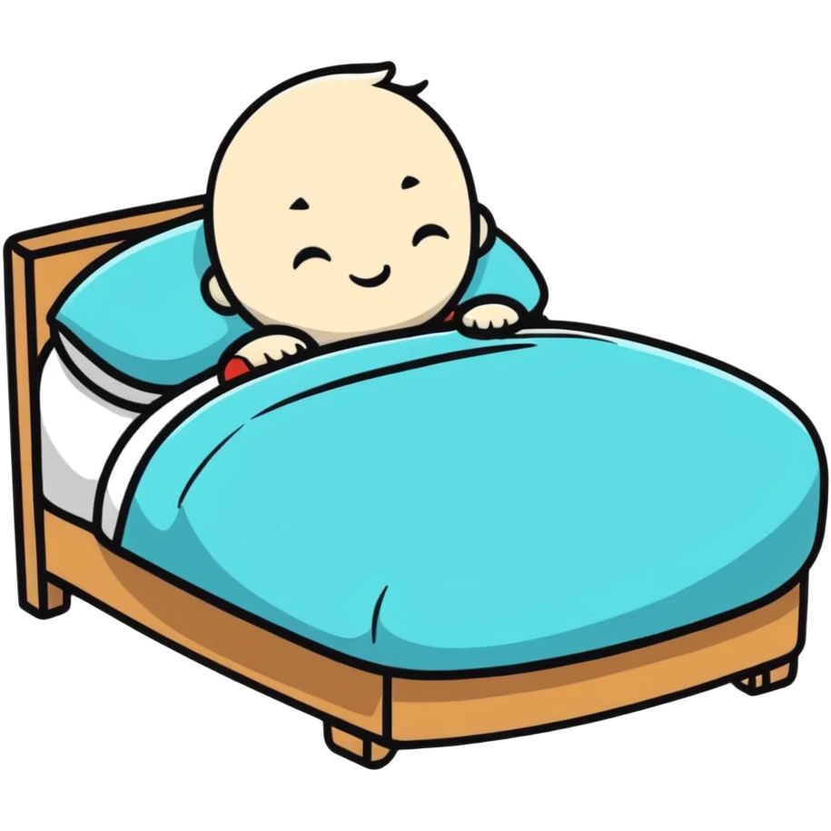 Go to sleep  emoji