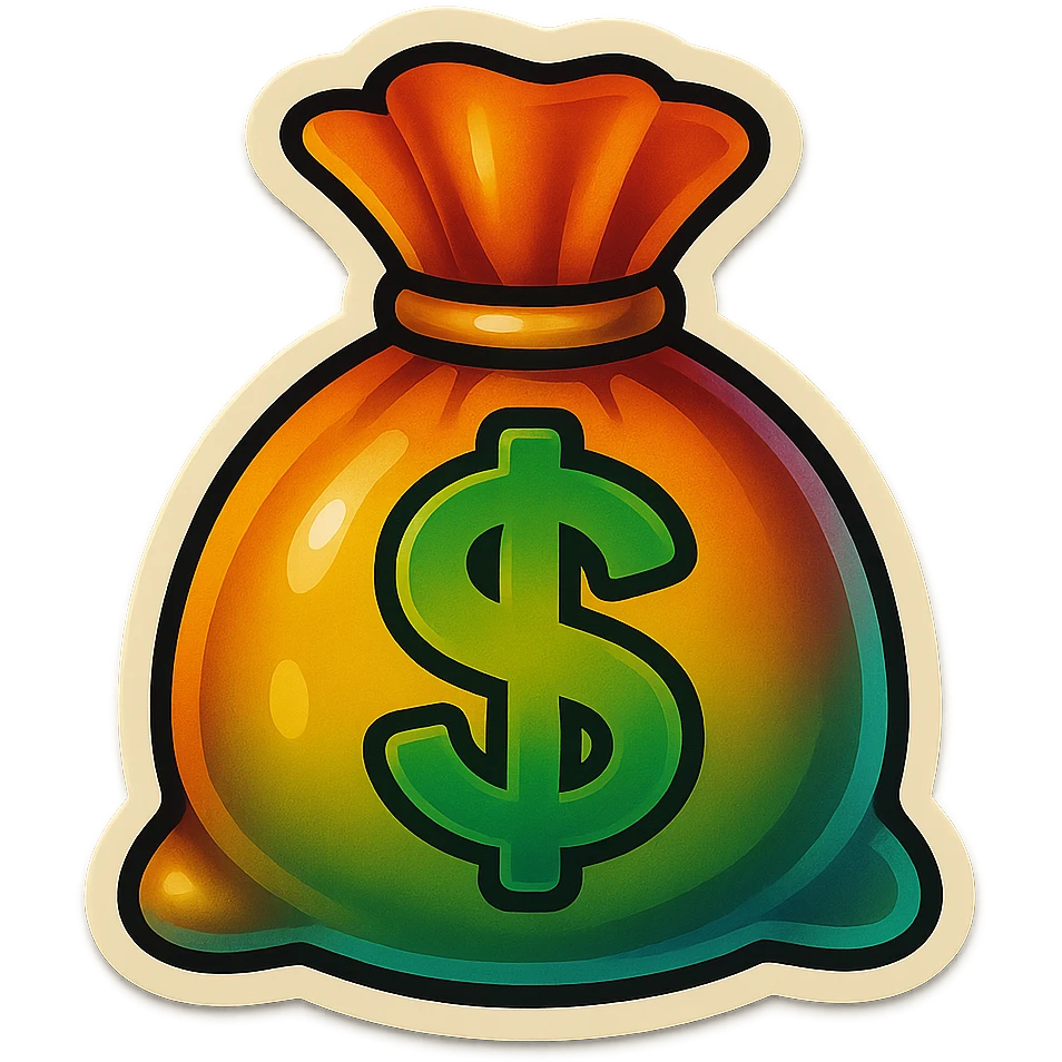 money income emoji emoji