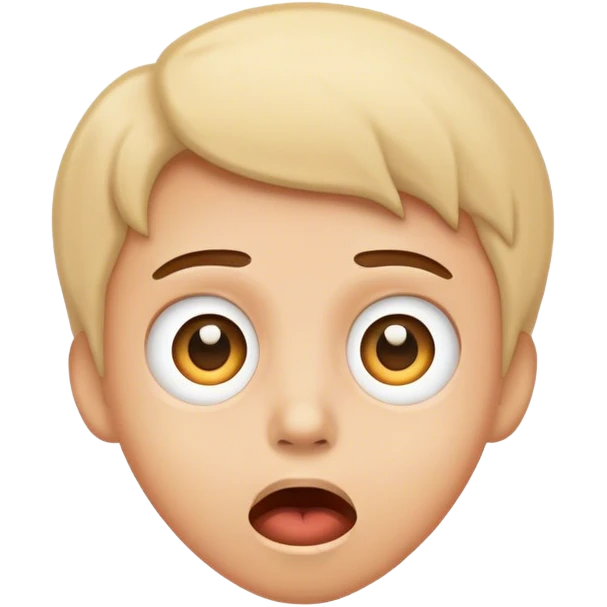 😳 emoji