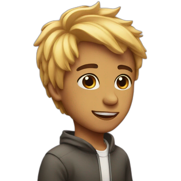 Love boy  emoji