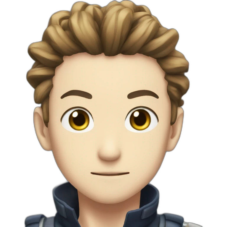 Stupide tanjiro emoji