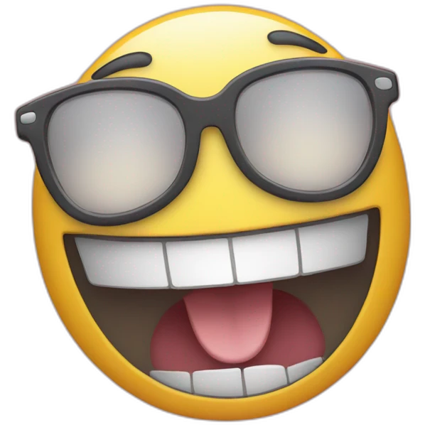 happy and paece emoji