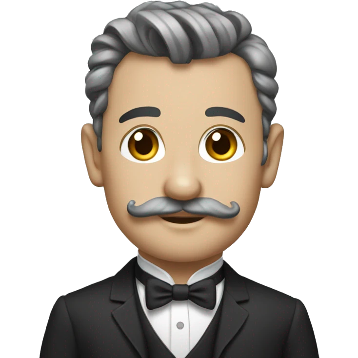 york wearing bow emoji