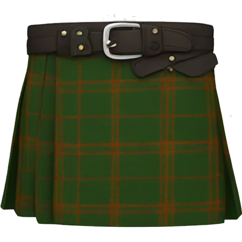 kilt emoji
