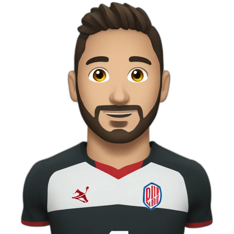 Gianluigi Donnarumma emoji