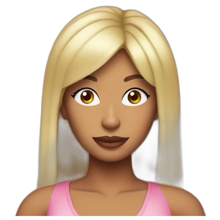 Nickiminaj emoji