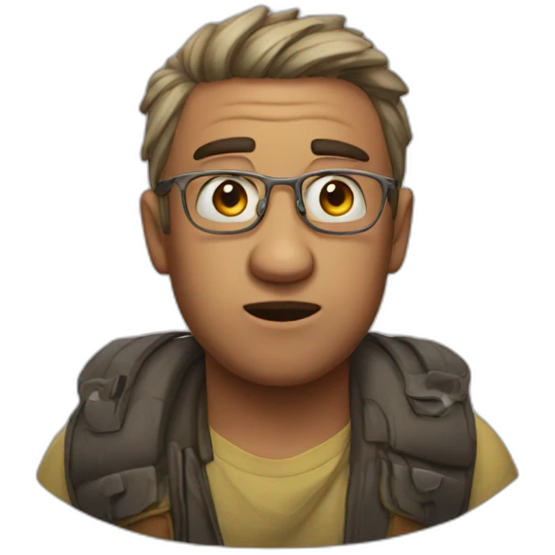 To yoink something emoji