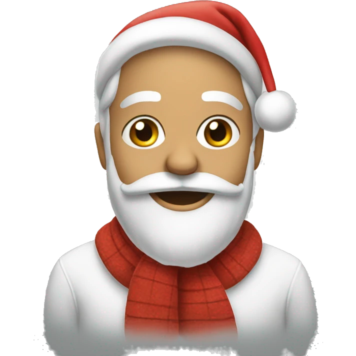 Christmas  emoji