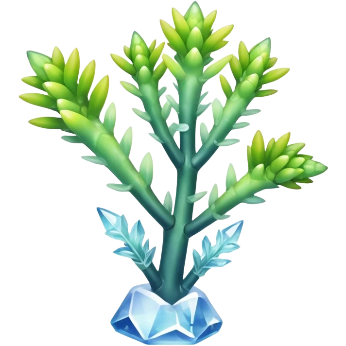 Meganium-Aurorus  emoji