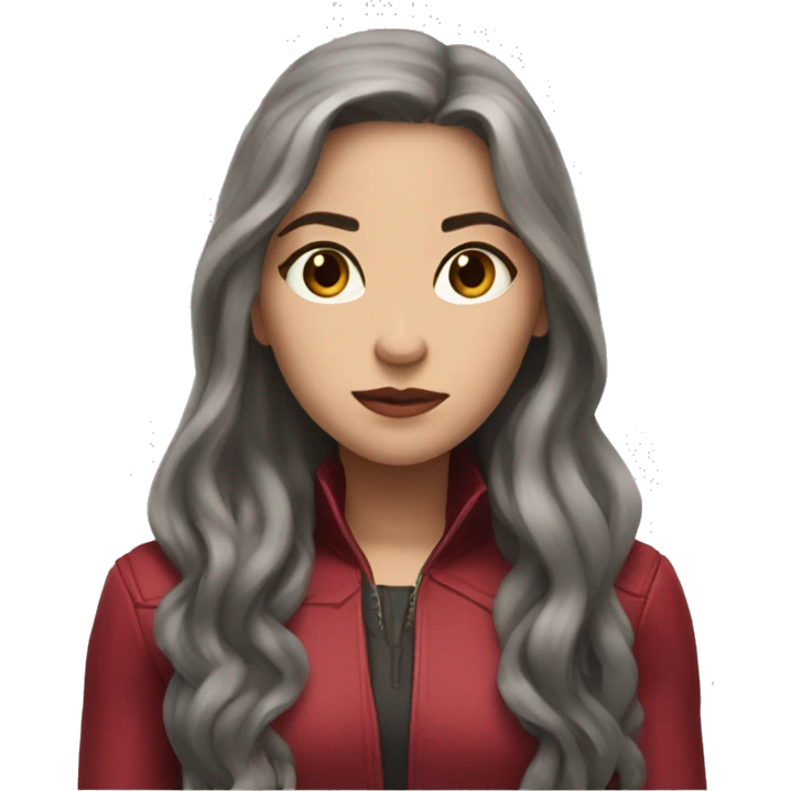 Wanda maximoff  emoji