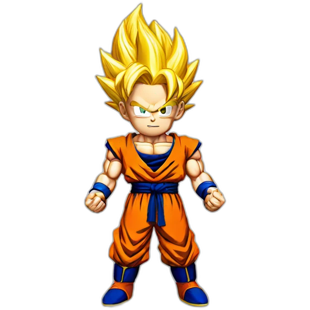 Dragon ball z emoji