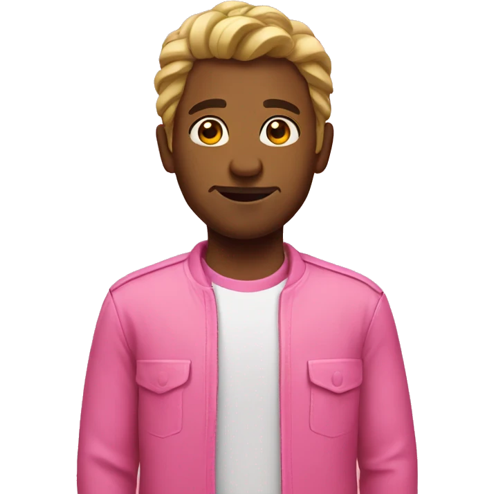 Pink Netflix  emoji