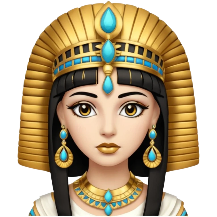 cleopatra emoji