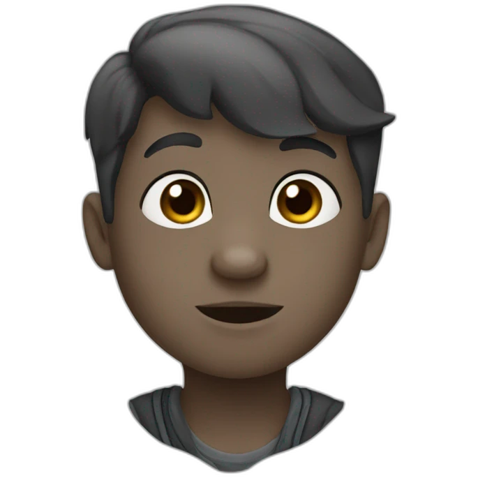 tapir boy emoji