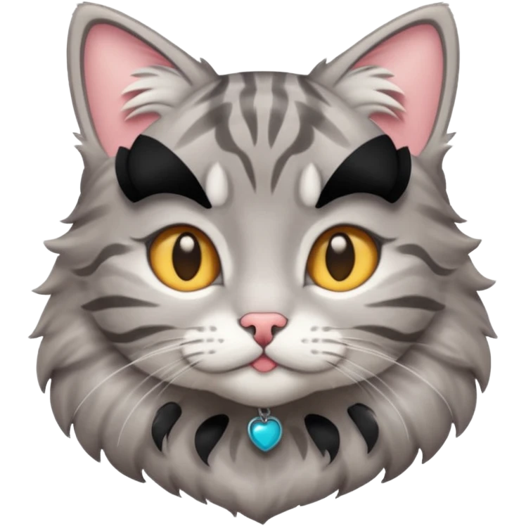 Jenny kitty emoji