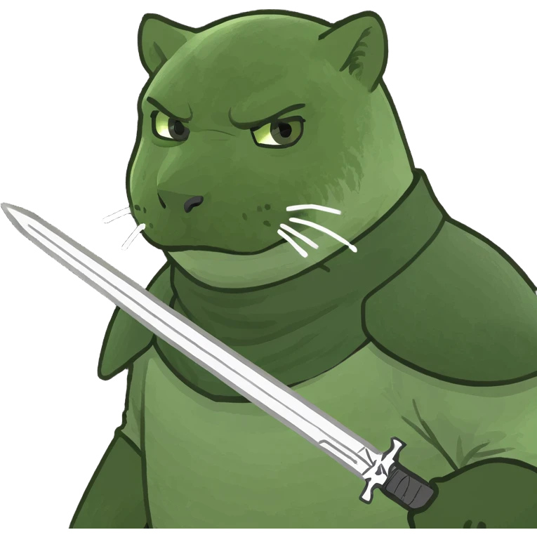 Senegalese saber  emoji