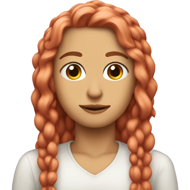 Różowe serce  emoji