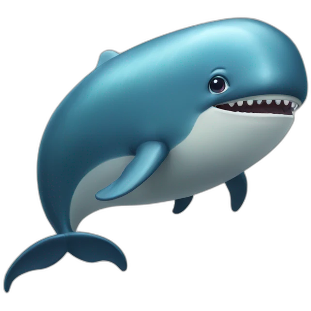 Narwhale emoji