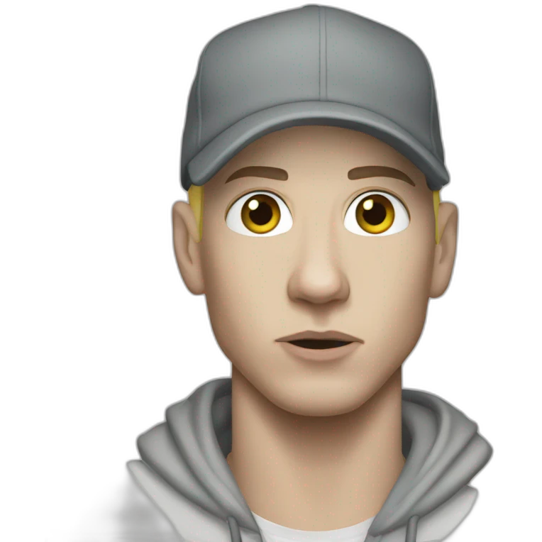 Eminem  emoji