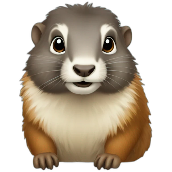 marmotte emoji