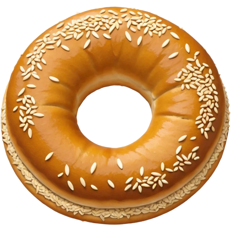 Simit emoji
