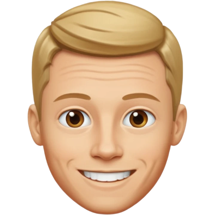 A super-realistic, cinematic, and indistinguishable from the real President of Finland, Alexander Stubb. emoji