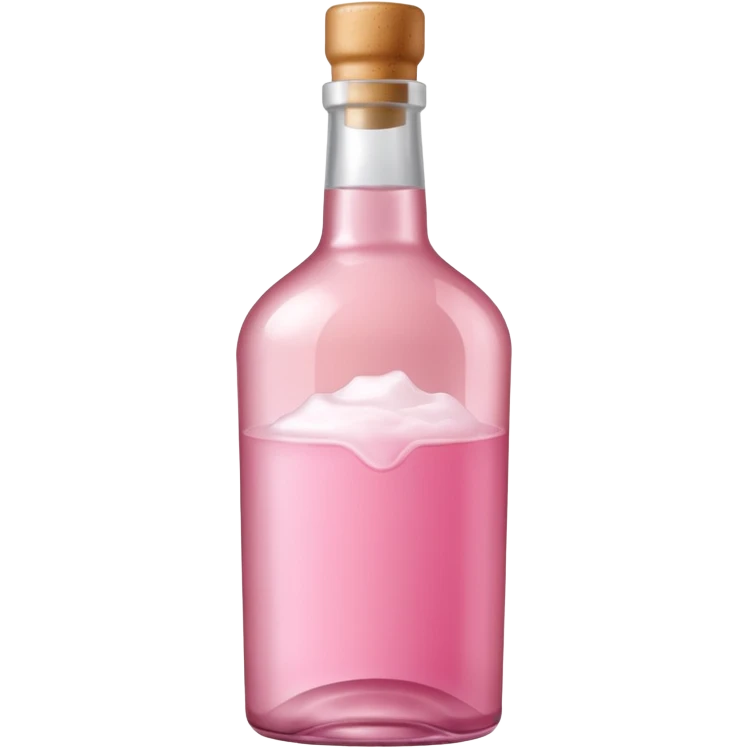 pink whitney alcohol bottle emoji