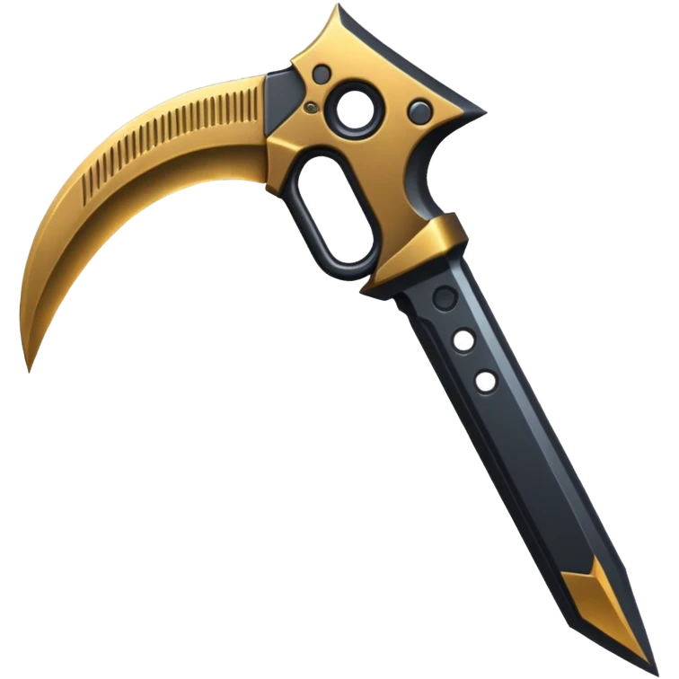 the Blade's Shadow Talon emoji