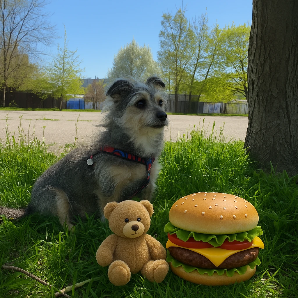 burger emoji
