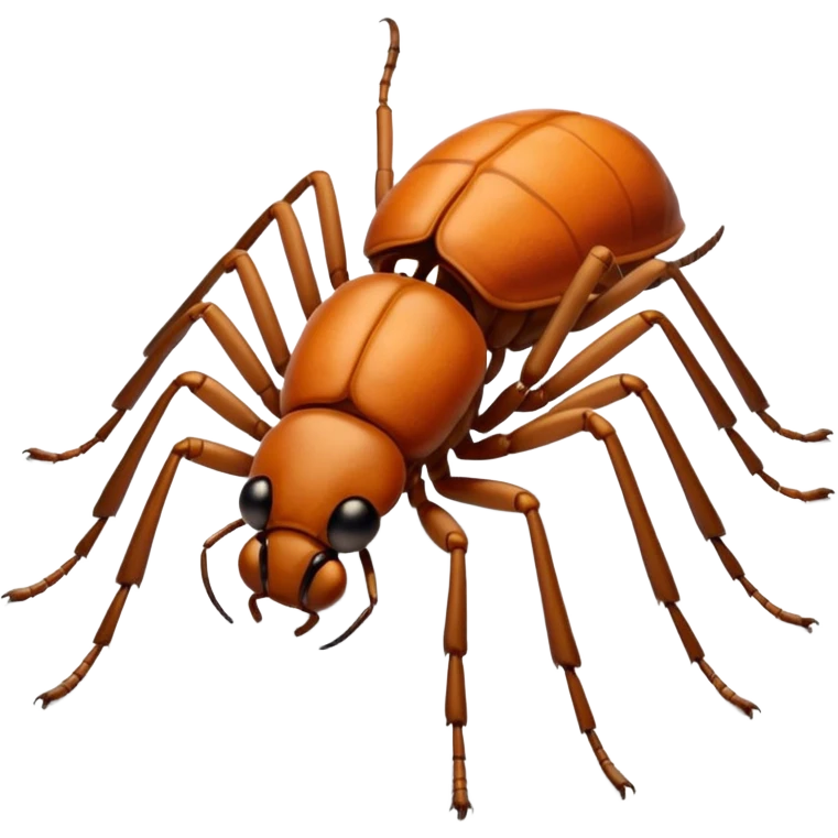 cluster of insects emoji