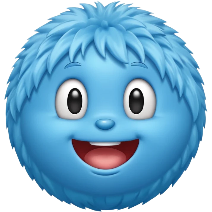 Gumball emoji