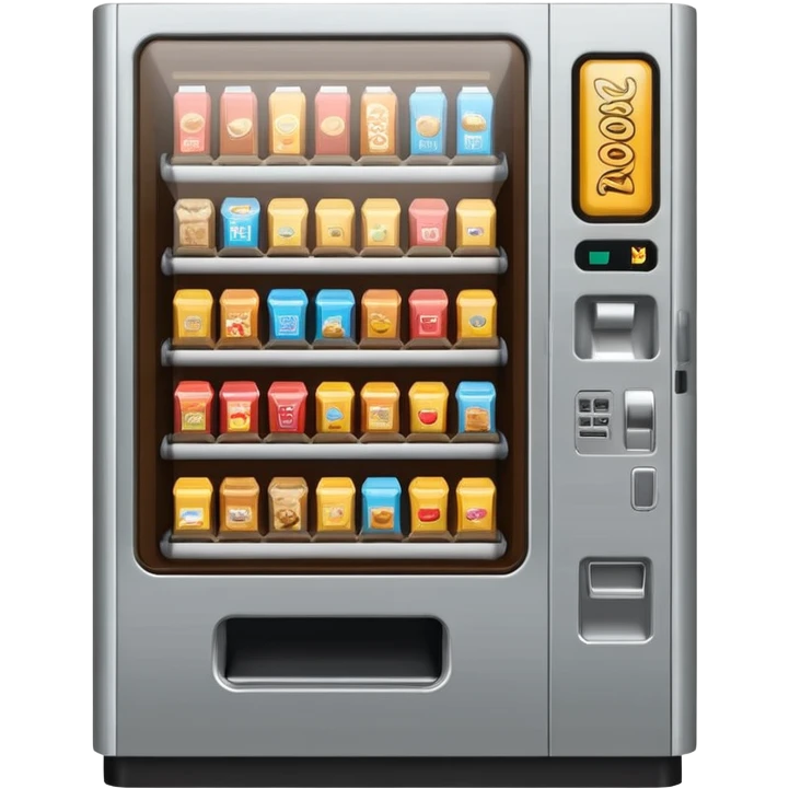 vending machine coffer emoji