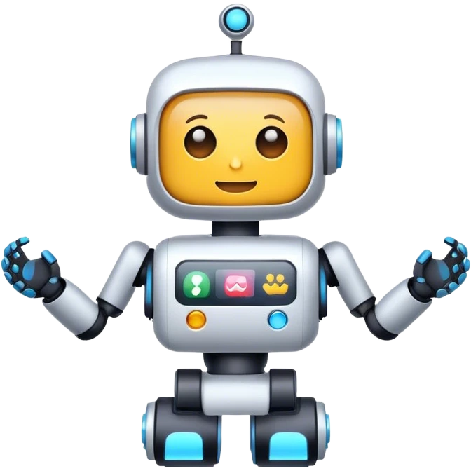 ai review management bot emoji