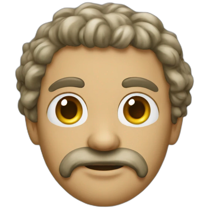 Homere emoji
