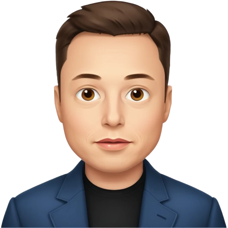 elon musk emoji