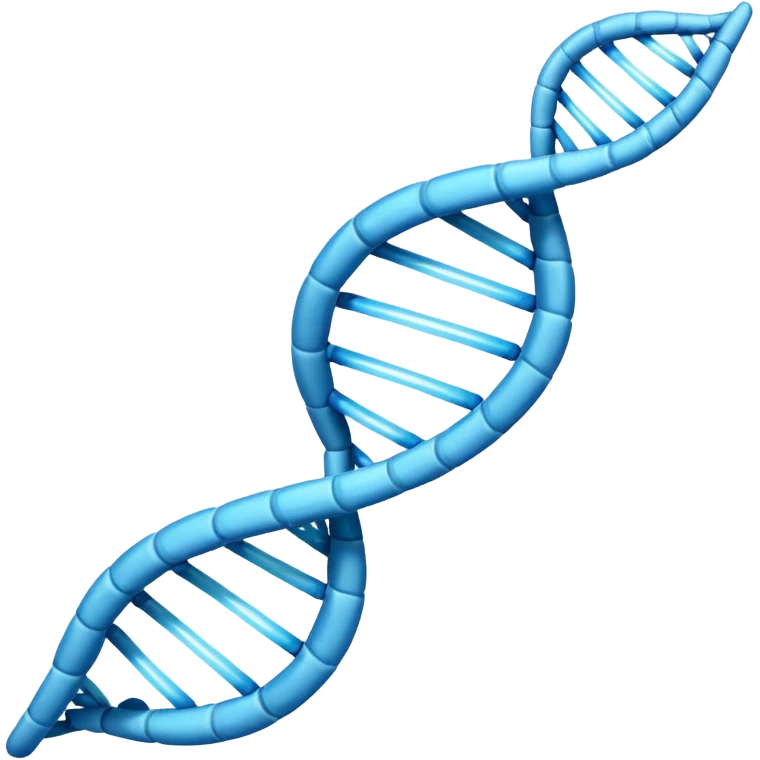DNA Helix emoji