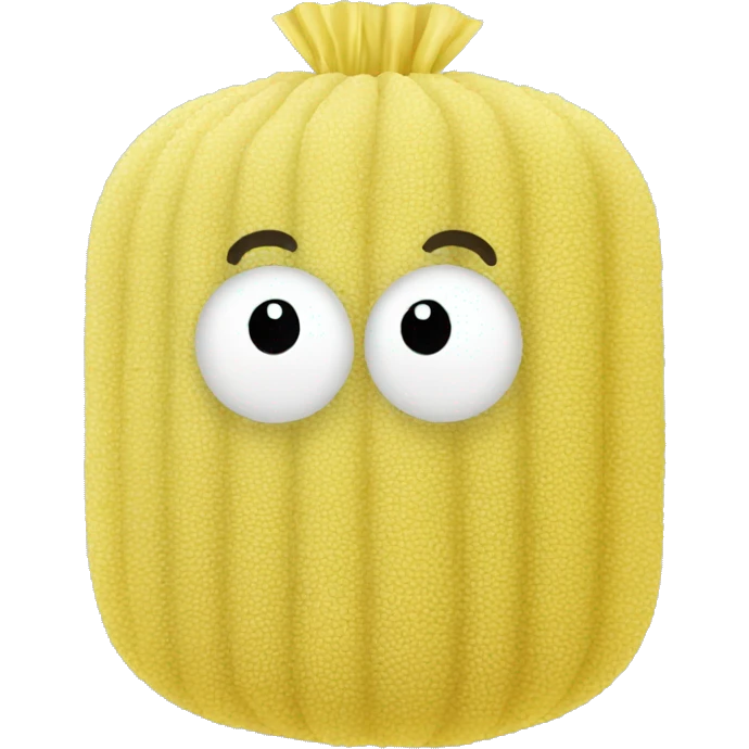loofah emoji