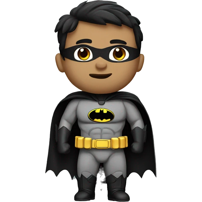 Batman emoji