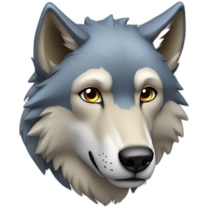 loup emoji