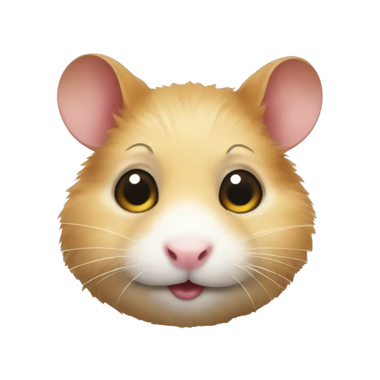 Hamster emoji