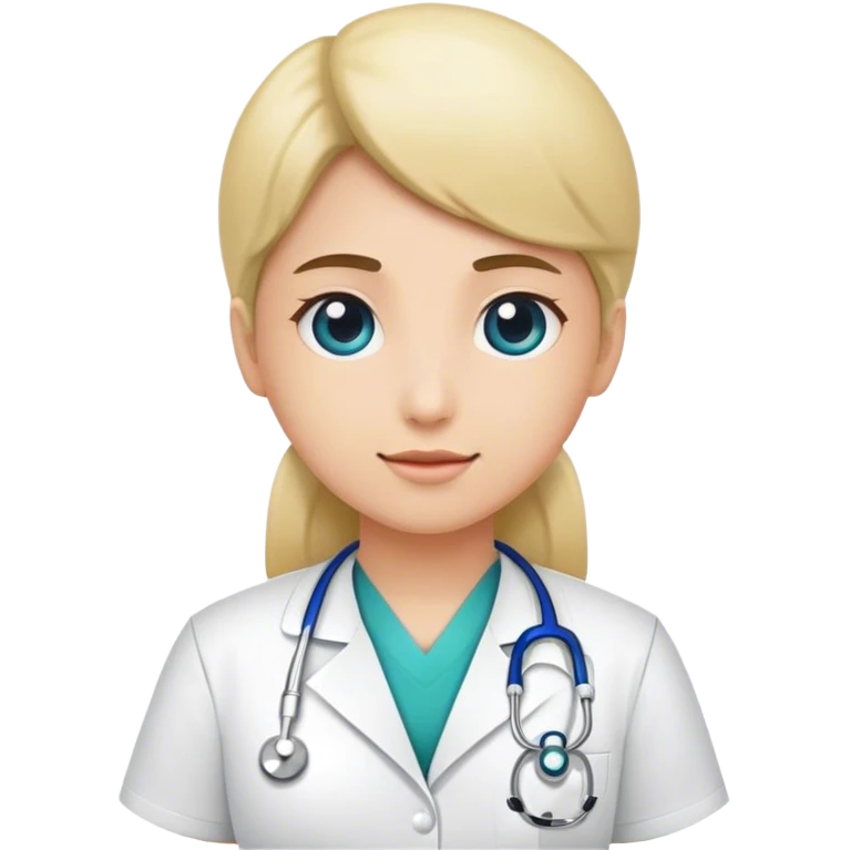 I need to create one for Slack, can you make it "medic" themed? emoji