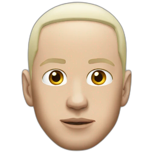 eminem 2023 emoji