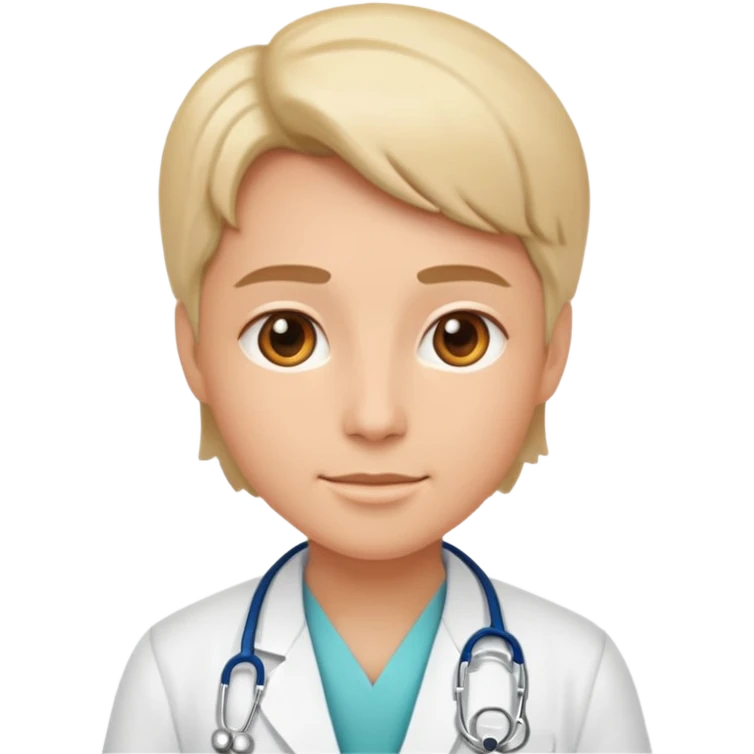 doctors glows emoji