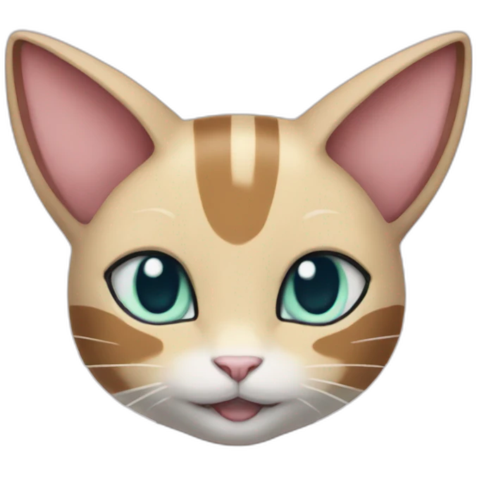 Pokemon Mew emoji