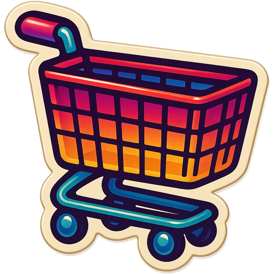 cart emoji