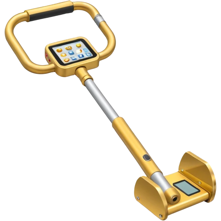 mall metal detector  emoji