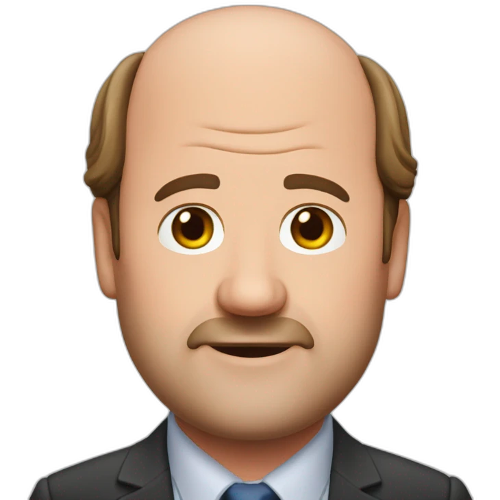 Kevin malone emoji