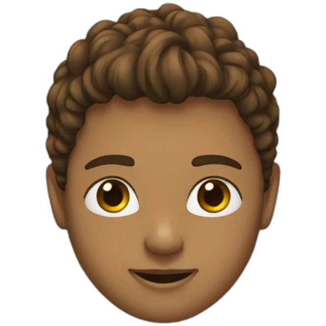 me and you emoji