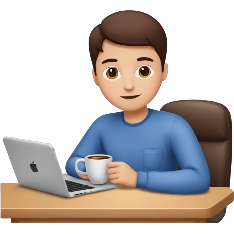 work break relax emoji